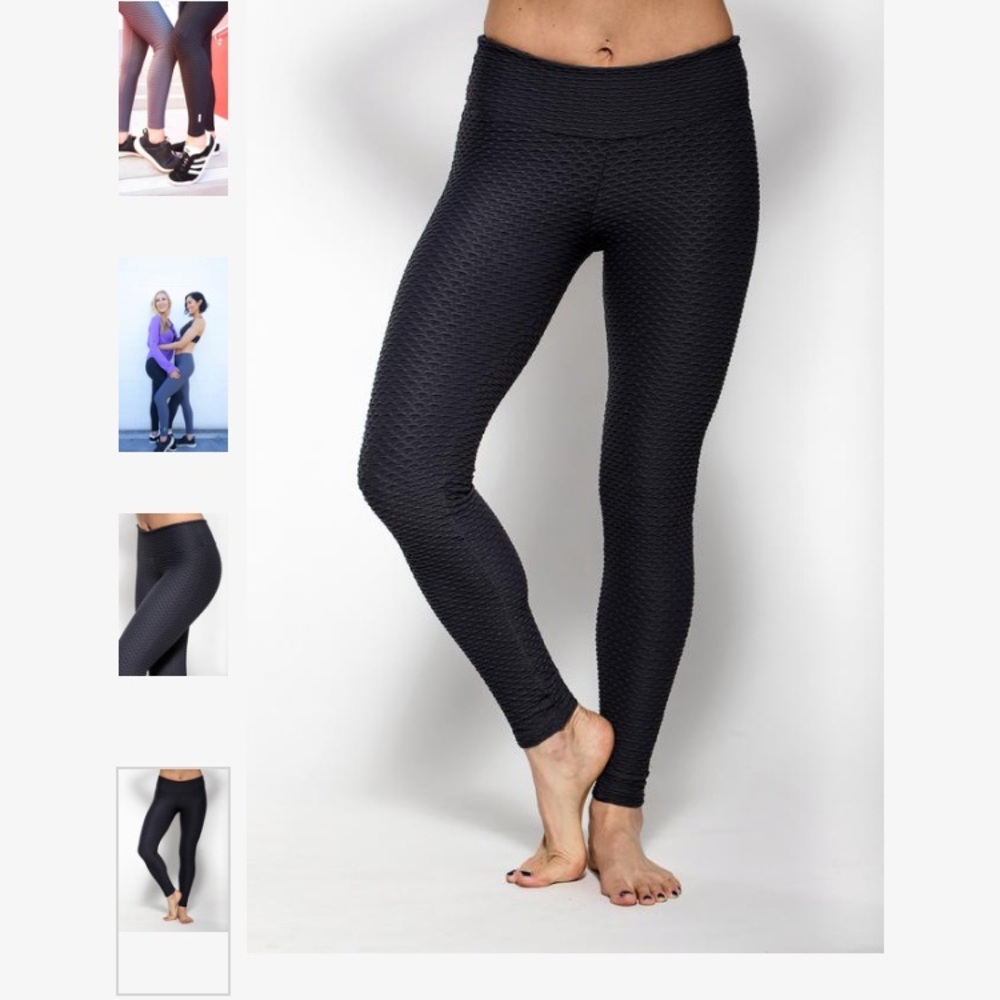 Black Leggings From Coco On The Go - image 1